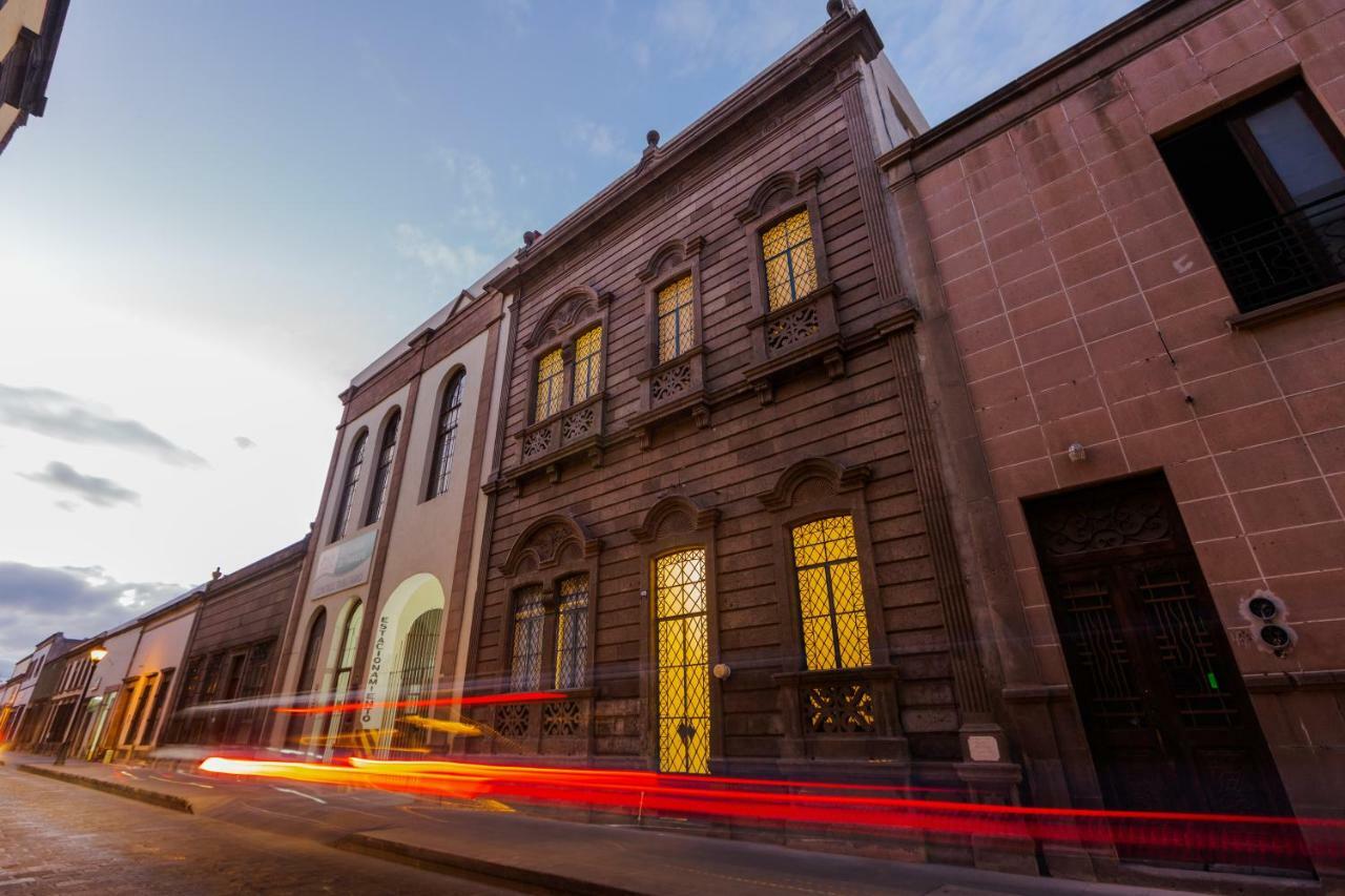 Palacio La Embajada San Luis Potosí Kültér fotó